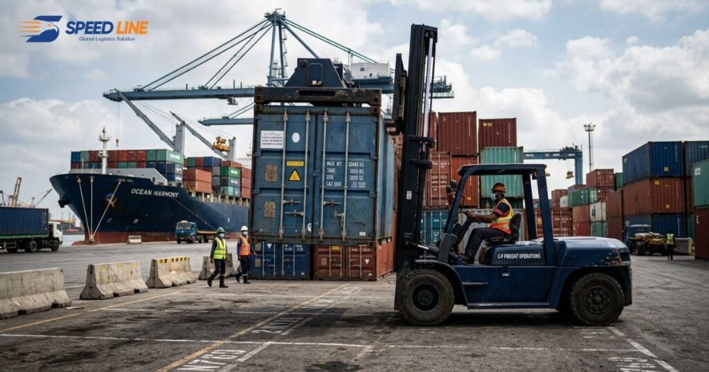 China to Pakistan Shipping Fast & Reliable Services