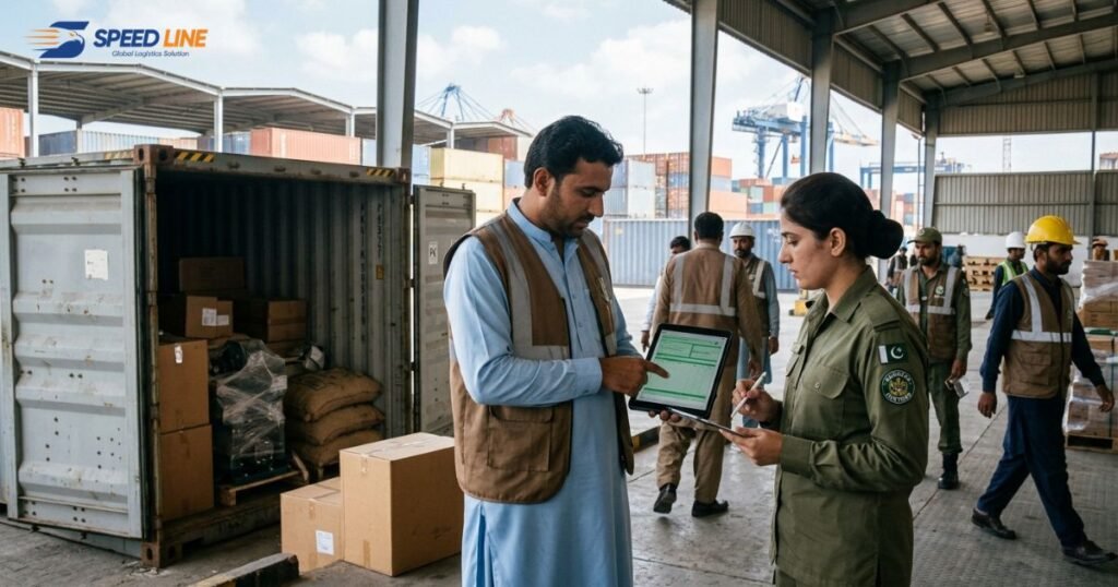 Customs Clearance in Pakistan The Complete 2026 Process Guide