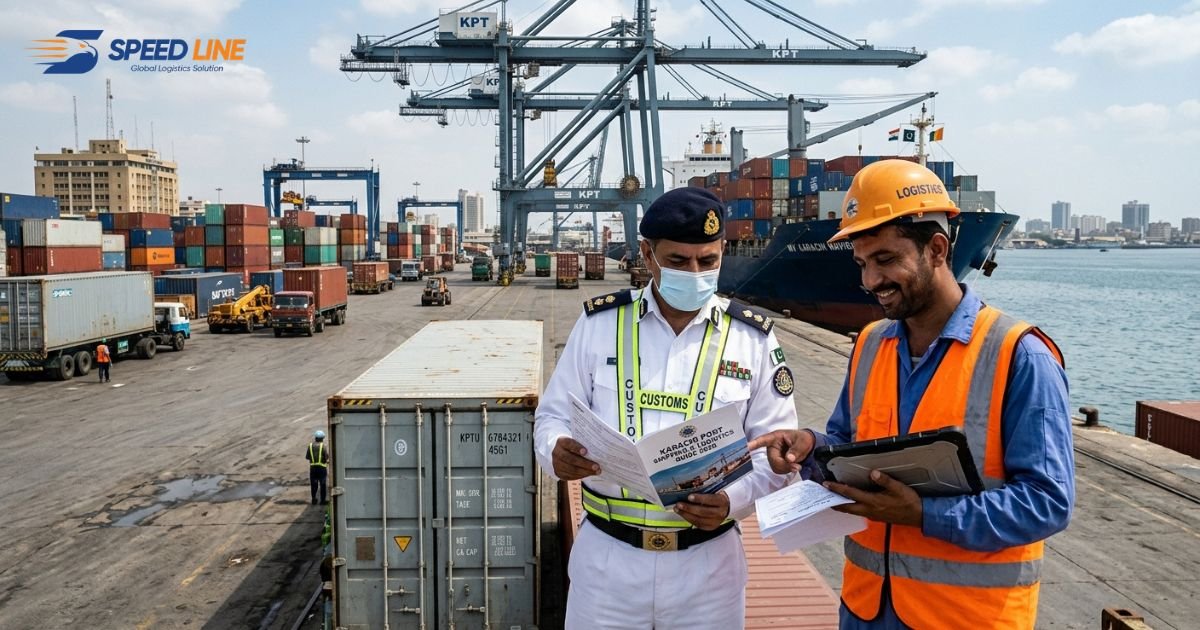 Karachi Port Shipping Guide 2026 Costs, Customs & Complete Process