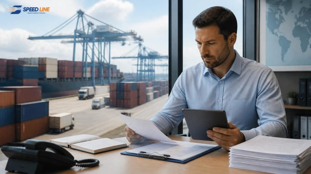 Freight Forwarders NVOCCs Key Differences Explained