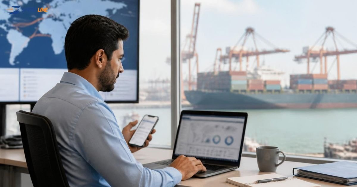 Karachi Port vs Port Qasim Which Is Better for Cargo Imports?