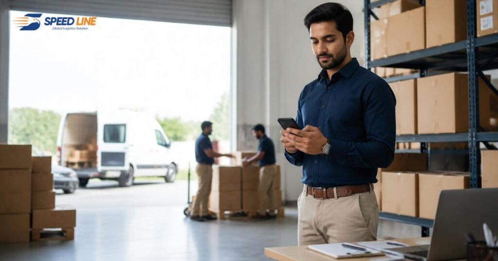 Logistics Service Reliable Shipping & Delivery Solutions