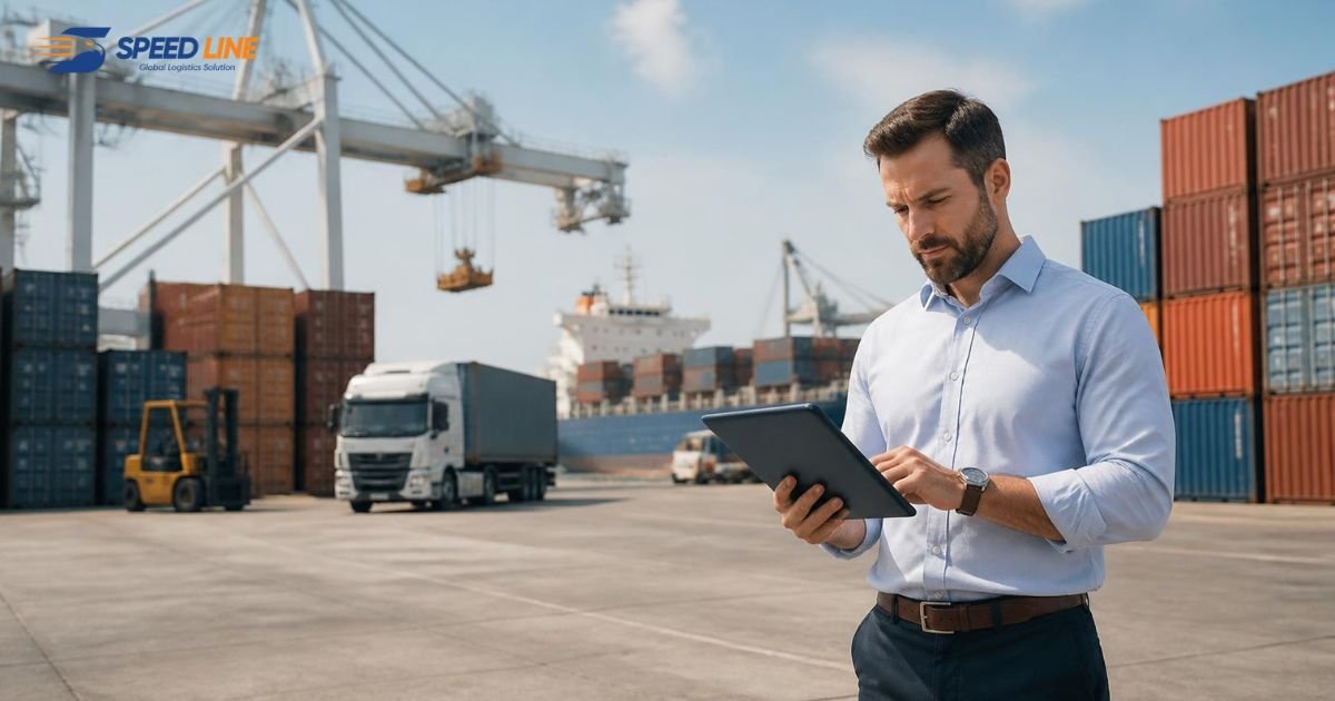 International Cargo Service How to Choose the Right Partner (2026)