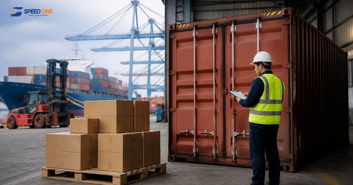 LCL vs FCL Shipping from China to Pakistan Which One Should You Choose?