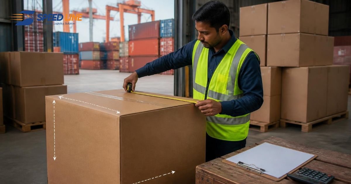 How to Calculate CBM for Sea Freight Complete Guide
