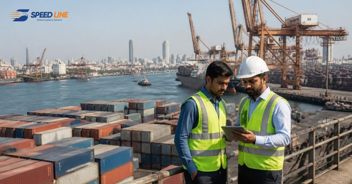 Top 25 cargo shipping companies based in karachi pakistan