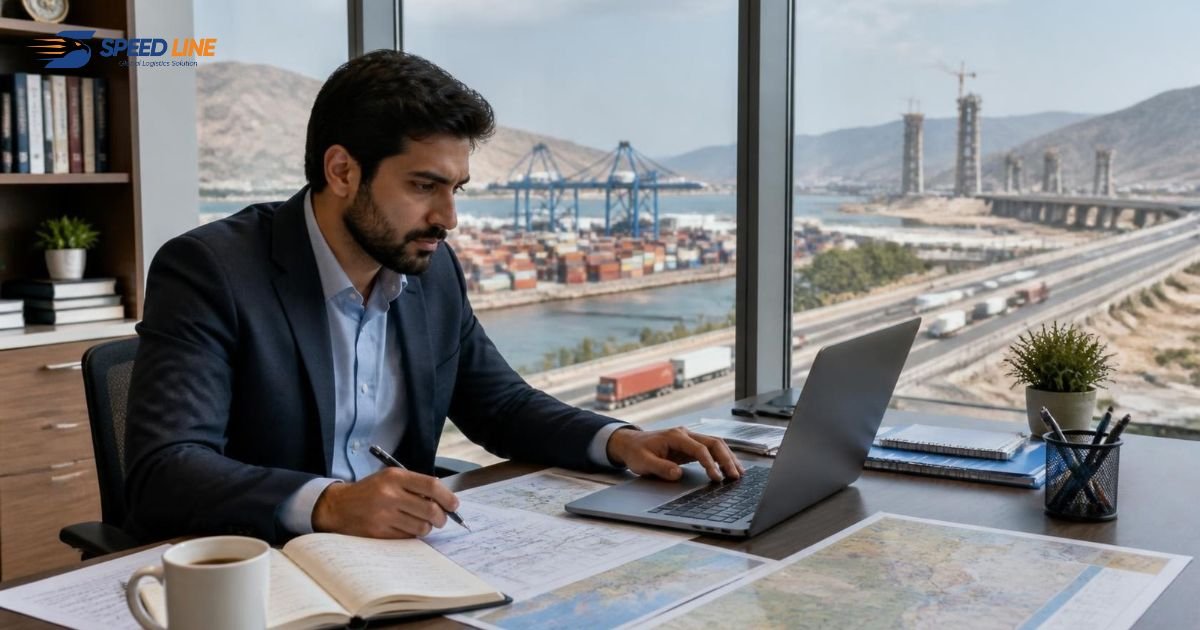 China-Pakistan Economic Corridor (CPEC) Complete Guide