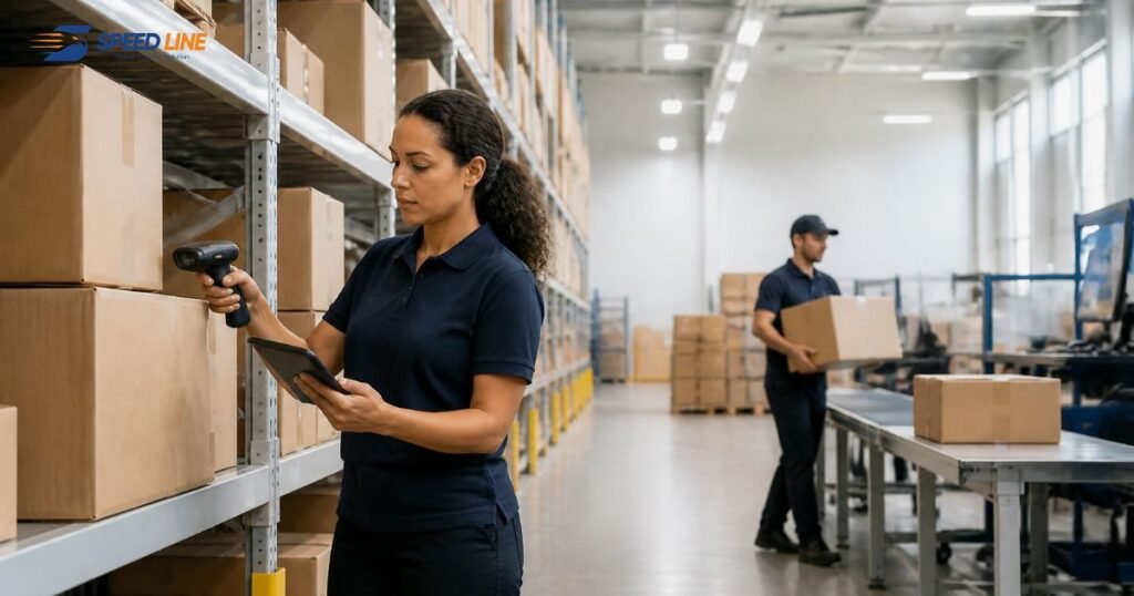 Warehousing vs Fulfillment What's the Difference?
